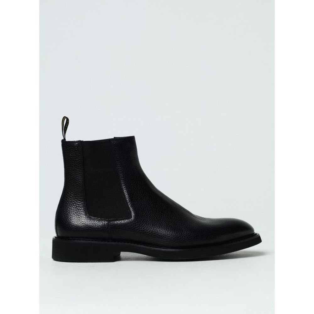 Doucal's Boots Men Black